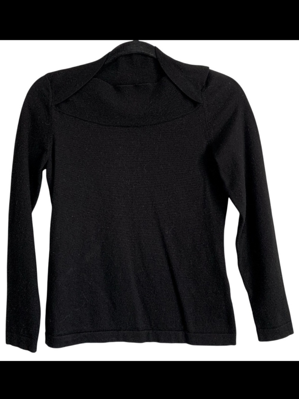 Banana Republic Merino Extra Fine Wool Blend Sweater